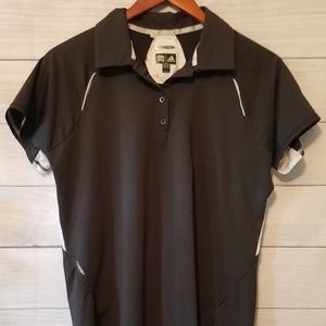 Adidas Formotion Women's Golf Polo Size L